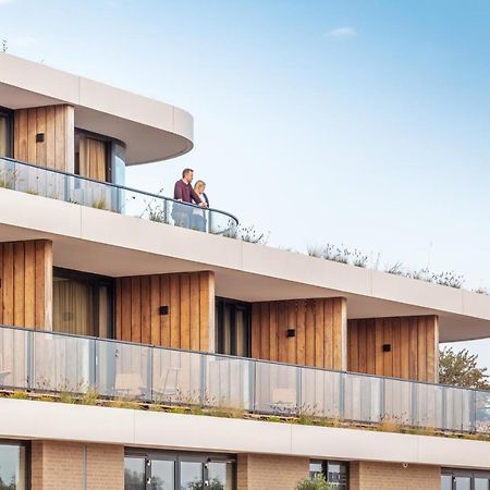 Duinhotel Breezand 弗劳温普尔德 外观 照片