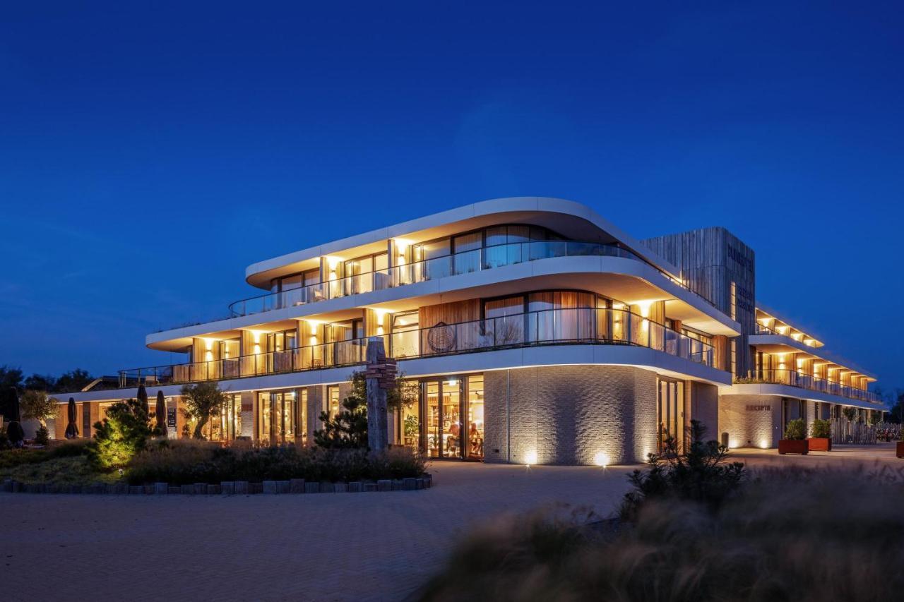 Duinhotel Breezand 弗劳温普尔德 外观 照片