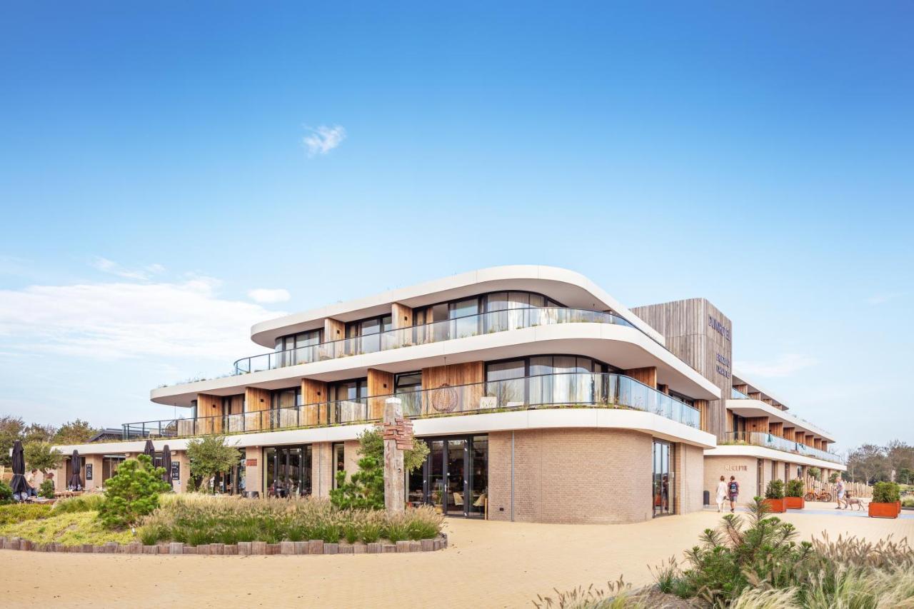 Duinhotel Breezand 弗劳温普尔德 外观 照片