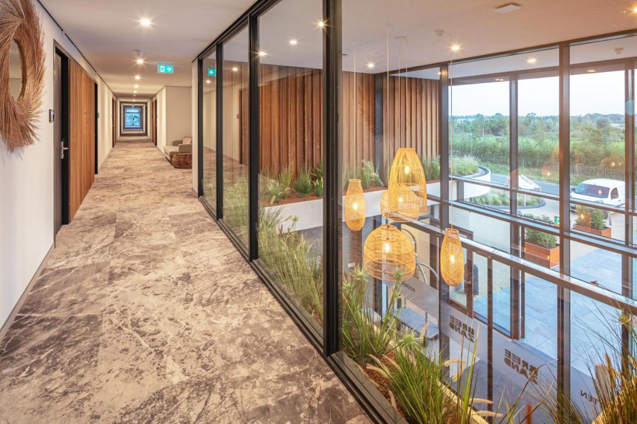 Duinhotel Breezand 弗劳温普尔德 外观 照片