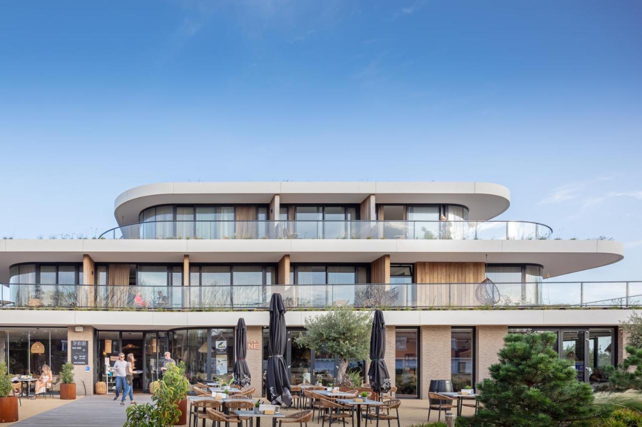 Duinhotel Breezand 弗劳温普尔德 外观 照片
