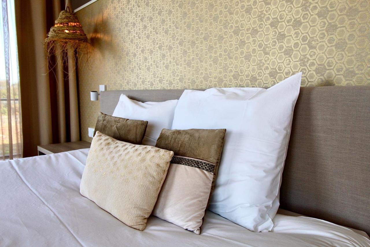 Duinhotel Breezand 弗劳温普尔德 外观 照片