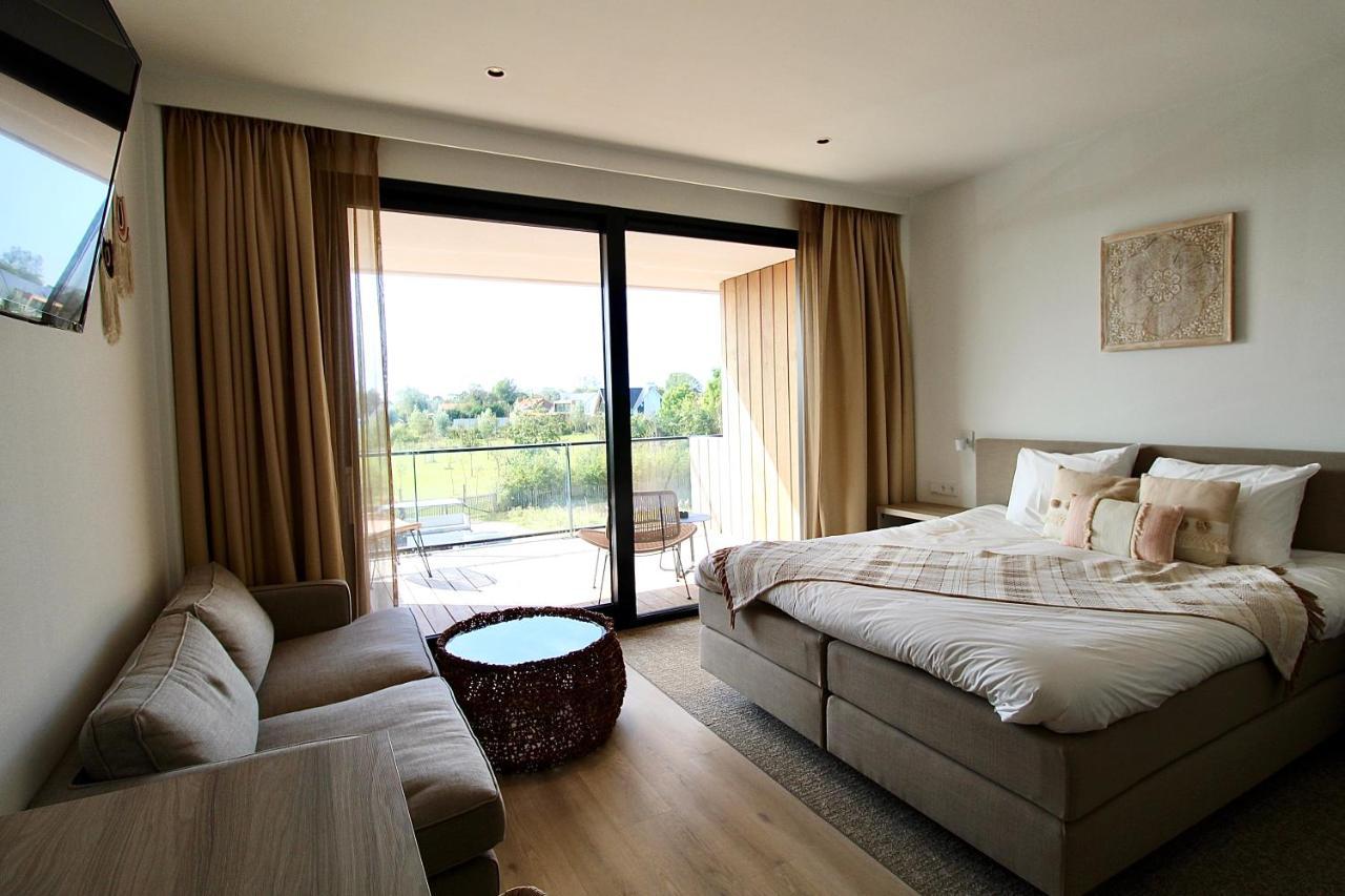 Duinhotel Breezand 弗劳温普尔德 外观 照片