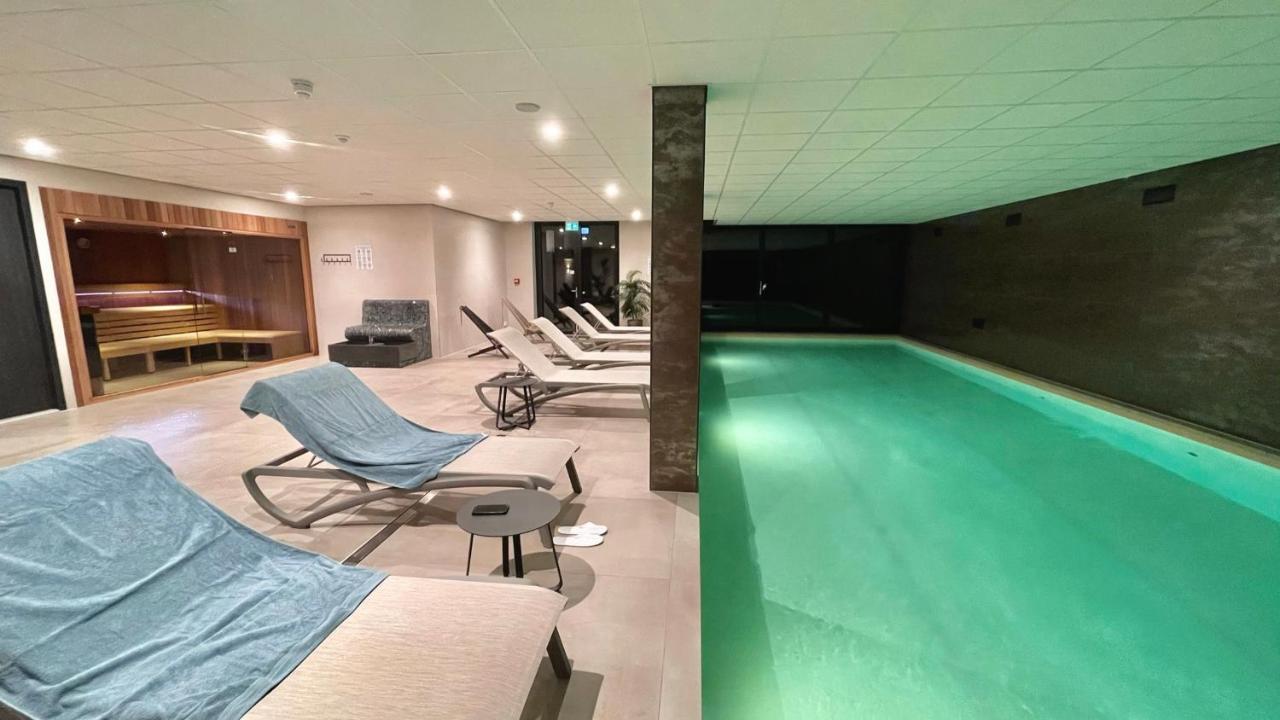 Duinhotel Breezand 弗劳温普尔德 外观 照片