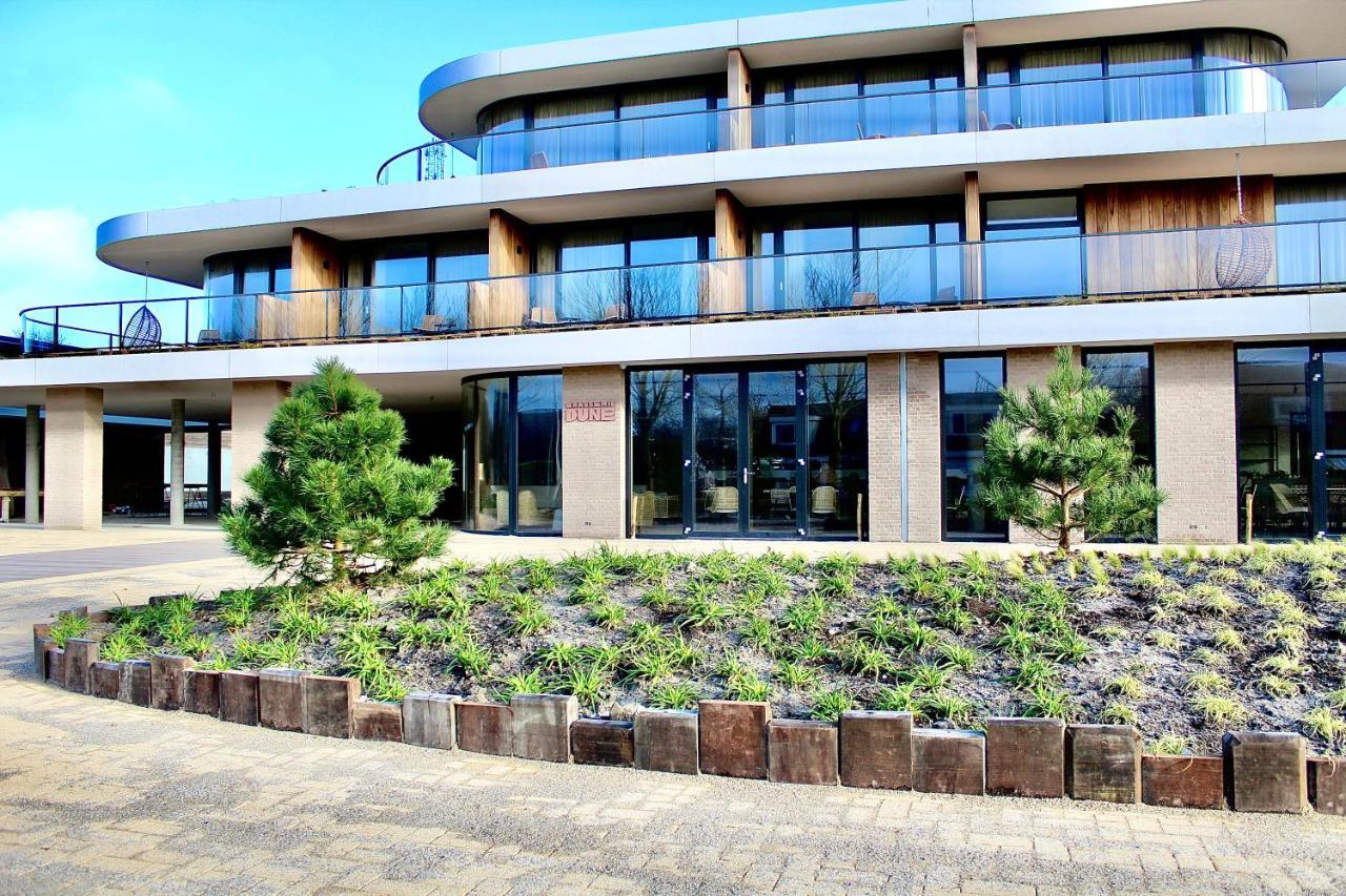 Duinhotel Breezand 弗劳温普尔德 外观 照片