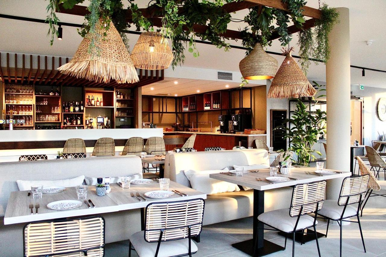 Duinhotel Breezand 弗劳温普尔德 外观 照片
